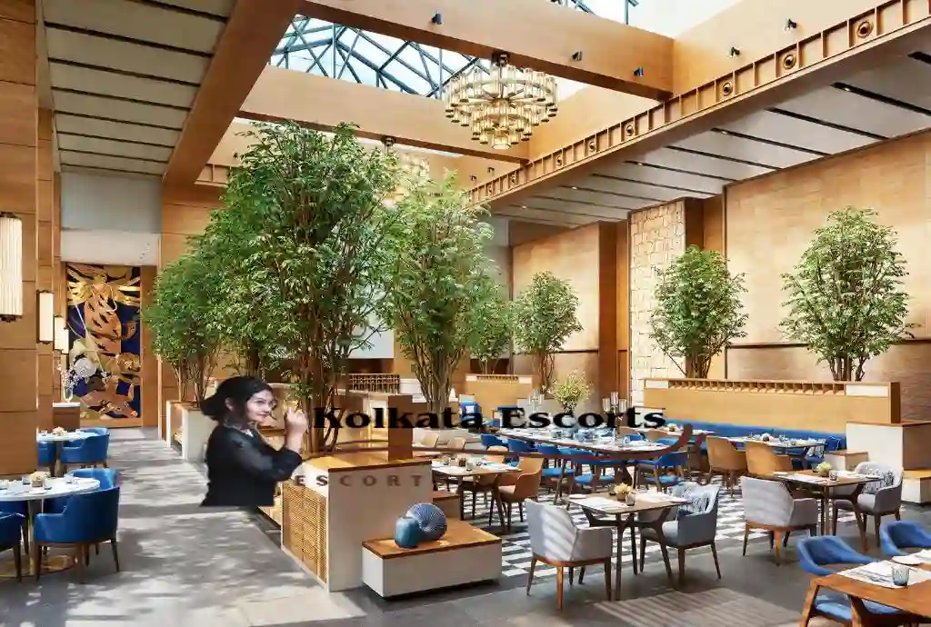 Taj City Centre Kolkata