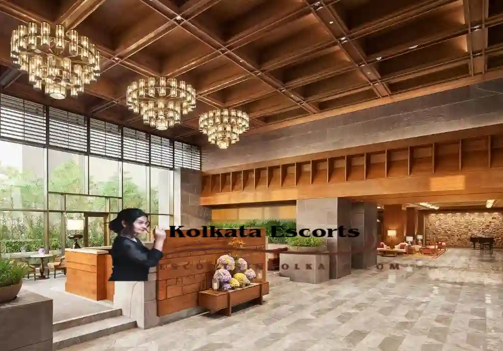 Taj City Centre Kolkata