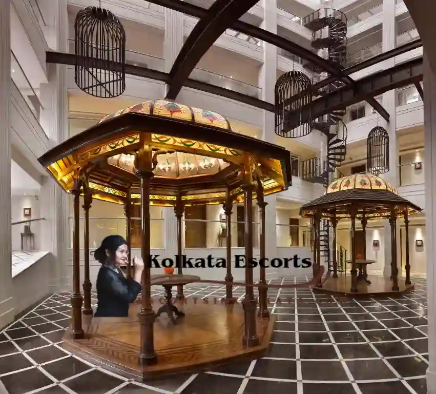 Hotel Oberoi Grand Kolkata