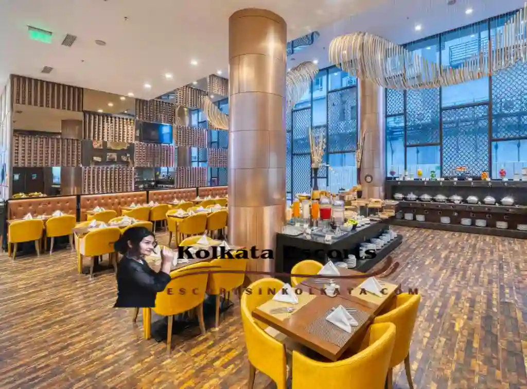 Taj Vivanta Hotel Kolkata