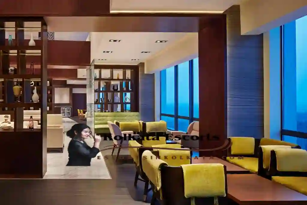 The Westin Kolkata (5 Star hotel)