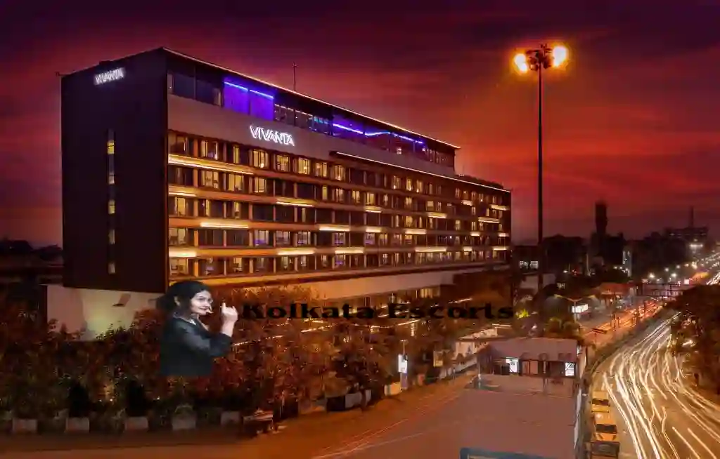 Taj Vivanta Hotel Kolkata