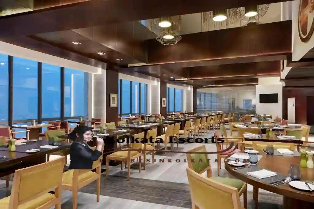 The Westin Kolkata (5 Star hotel)