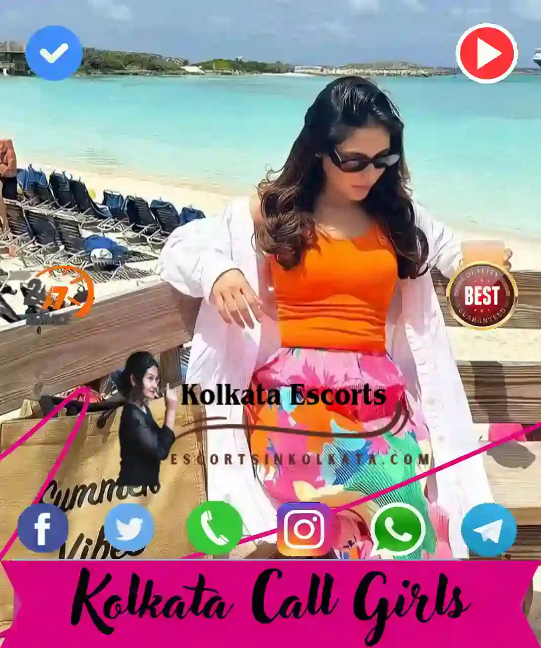 Teenager Escorts in Kolkata