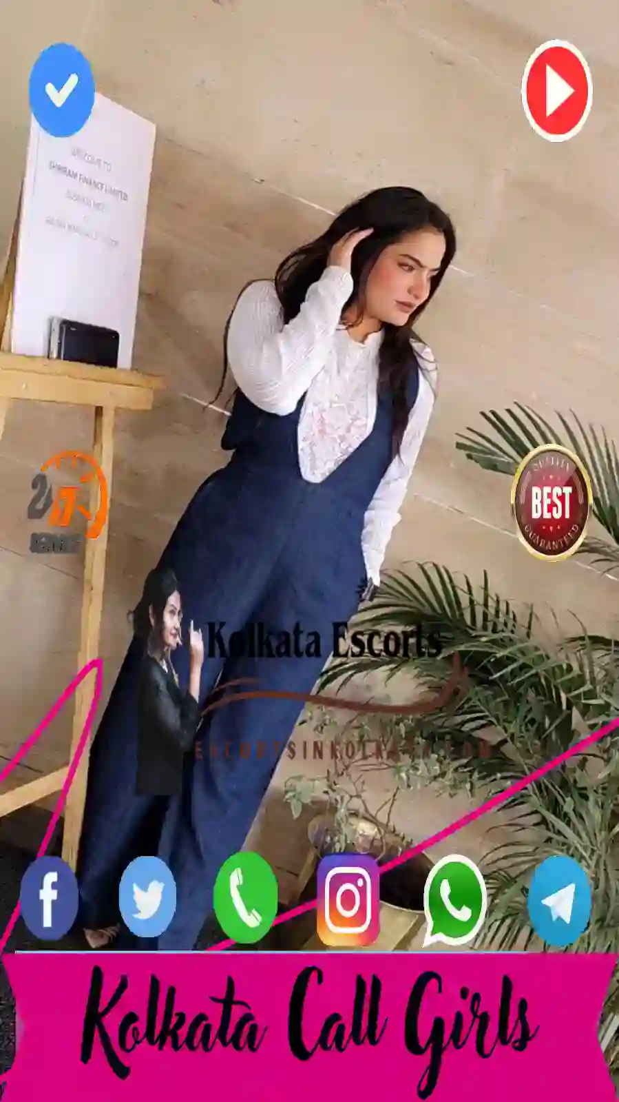 College Escorts in Kolkata