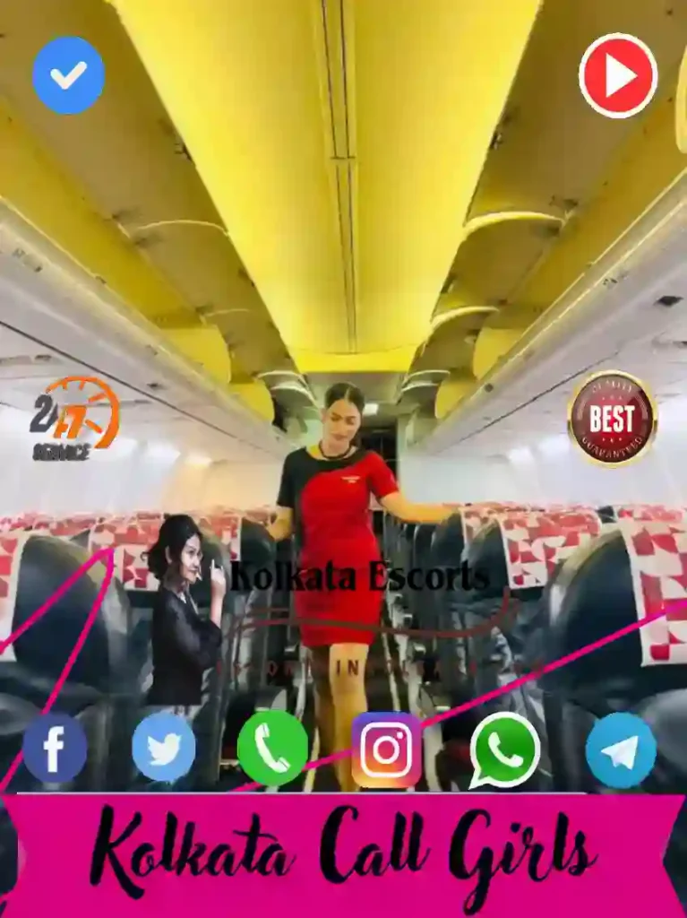 Model Escorts in Kolkata