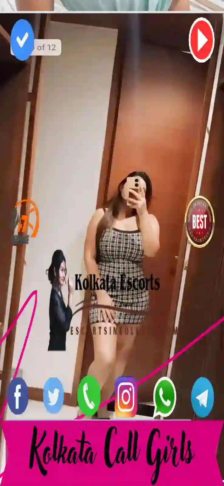 Bengali Escorts in Kolkata