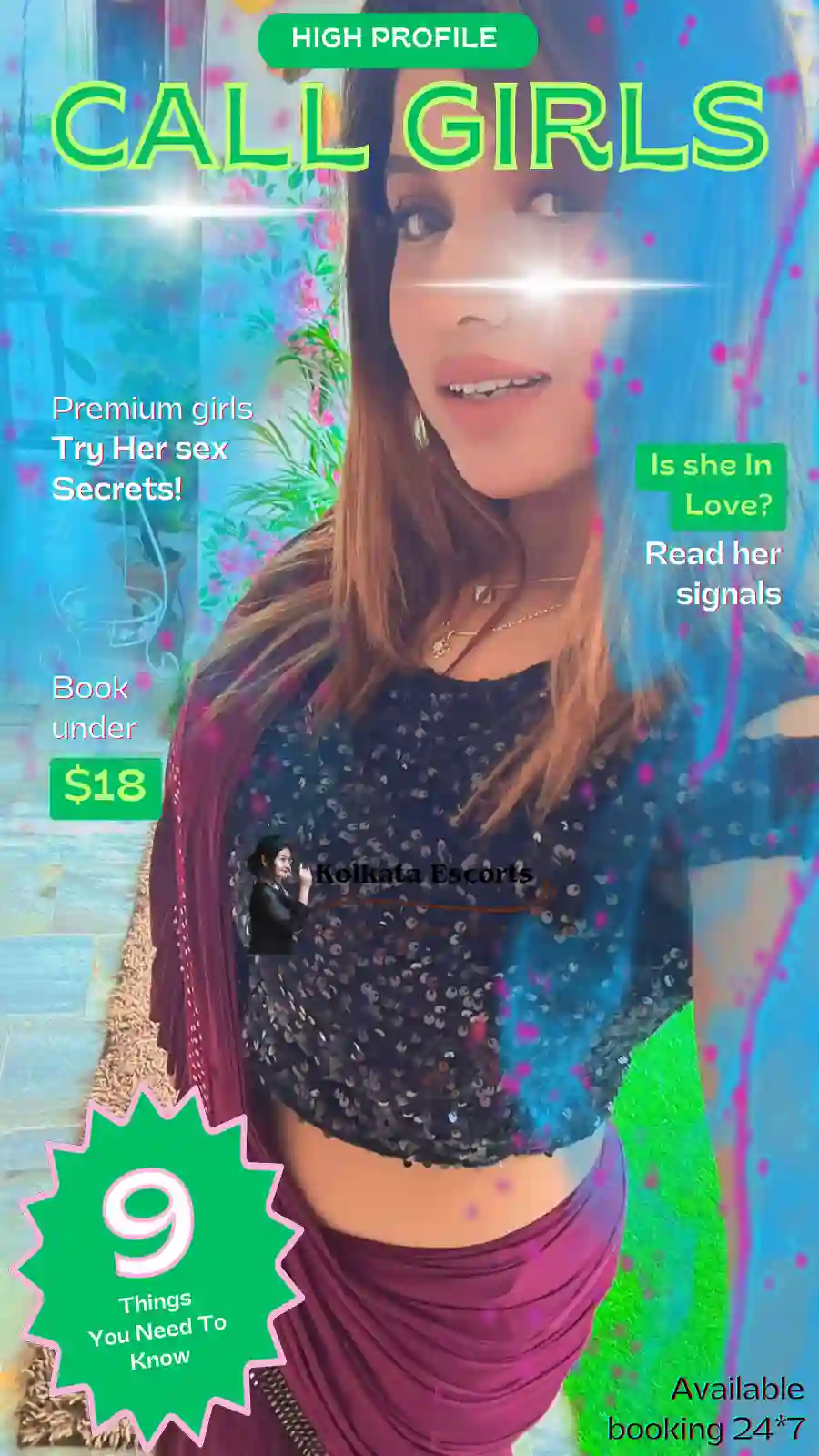 Independent Escorts in Kolkata