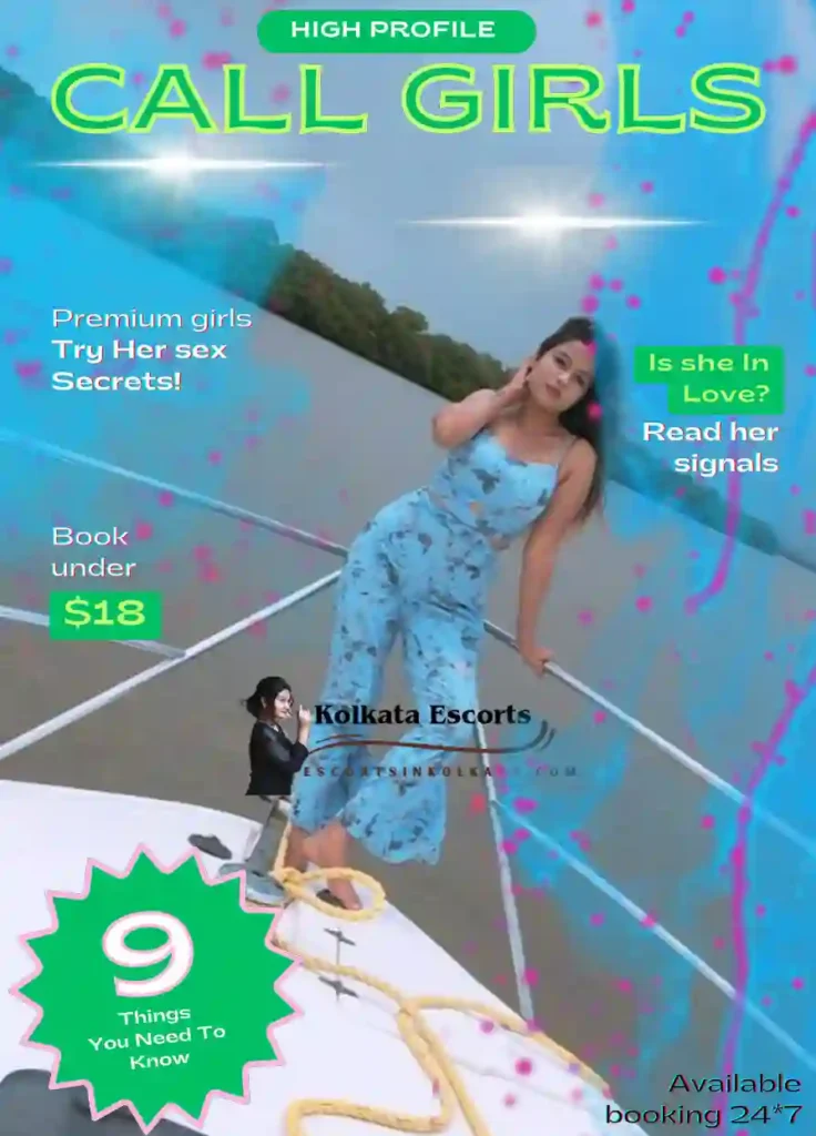 Foreigner Escorts in Kolkata