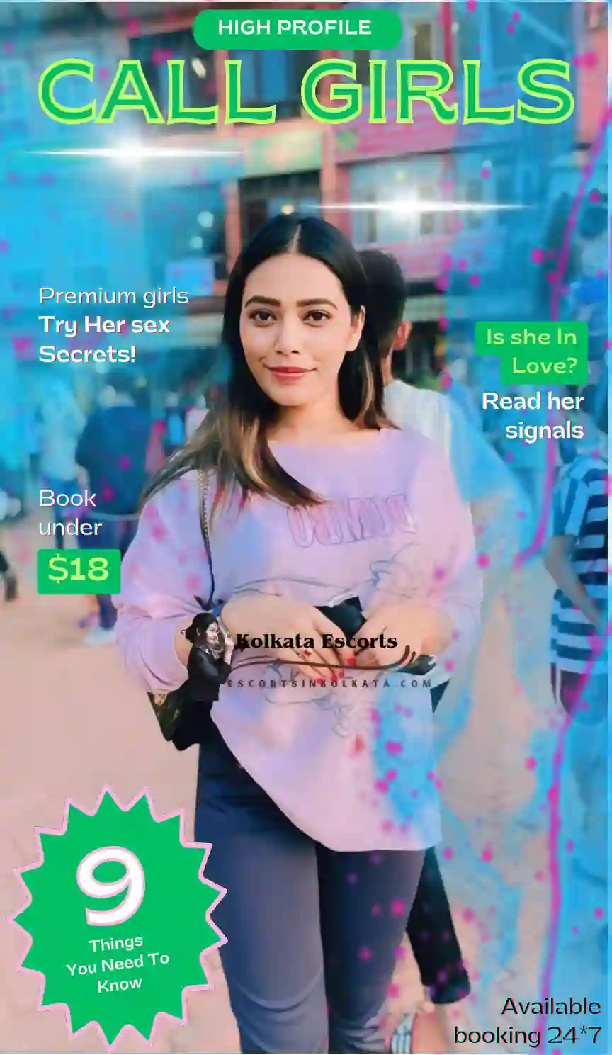 Foreigner Escorts in Kolkata