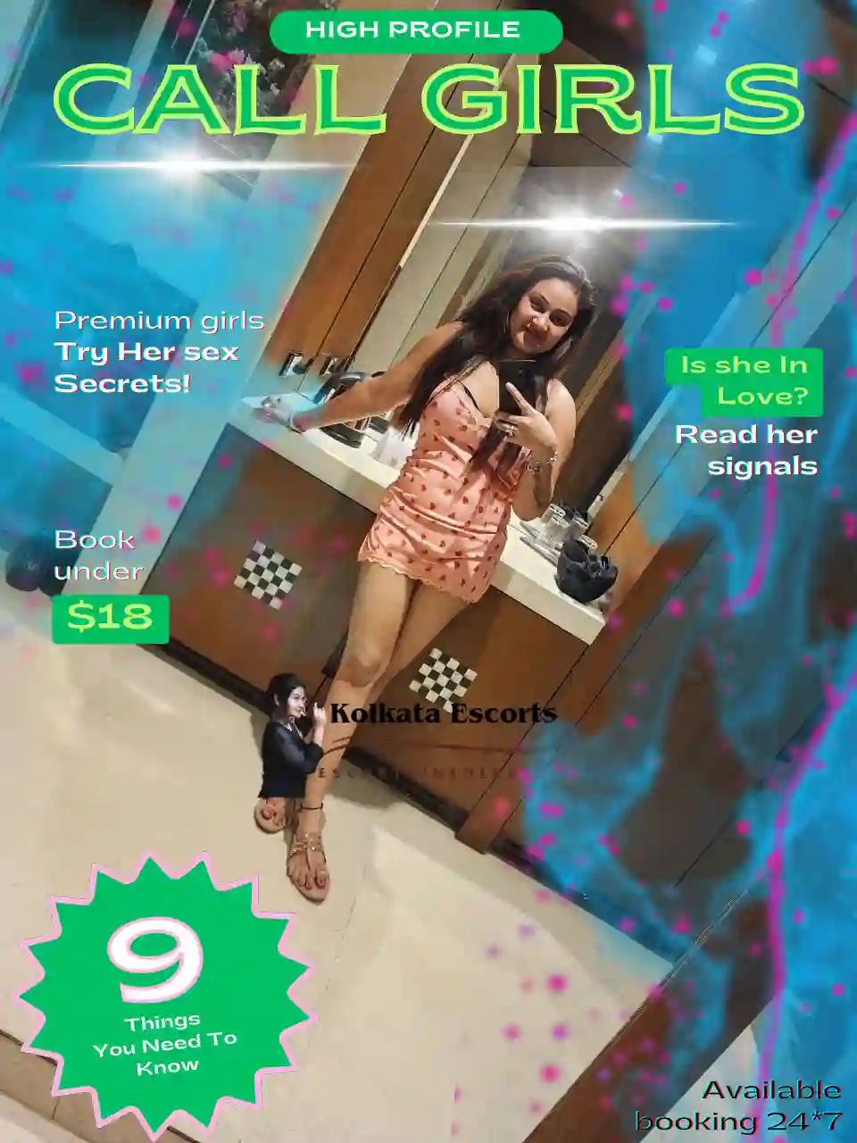 Images of a Working Lady