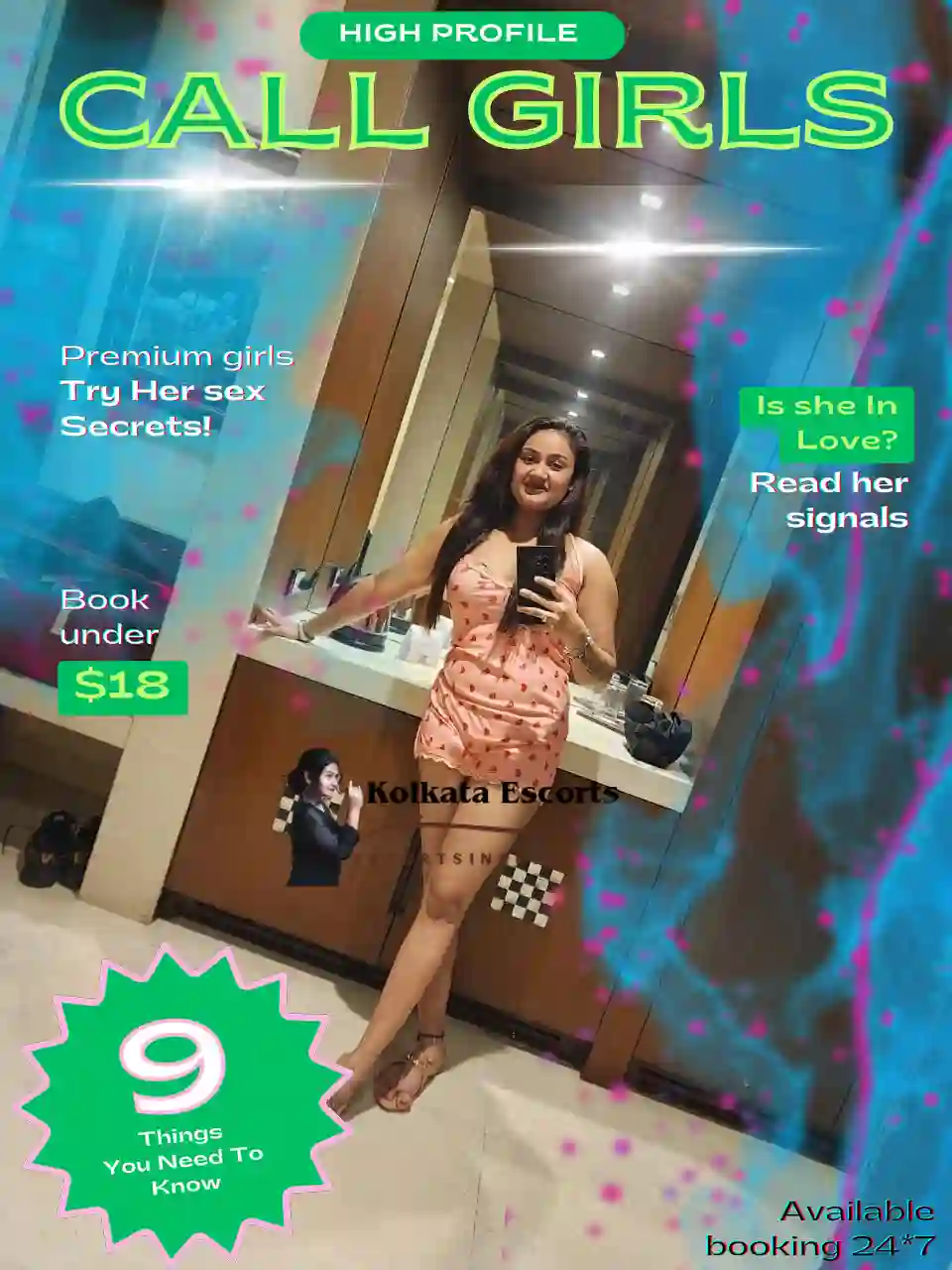 Images of a Working Lady