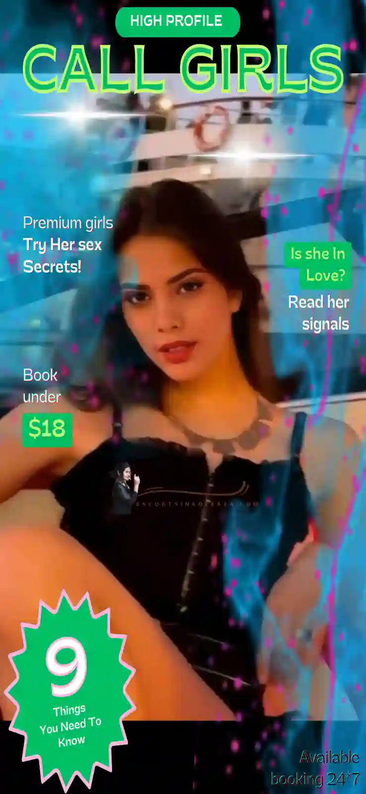 Call girls in Aquatica