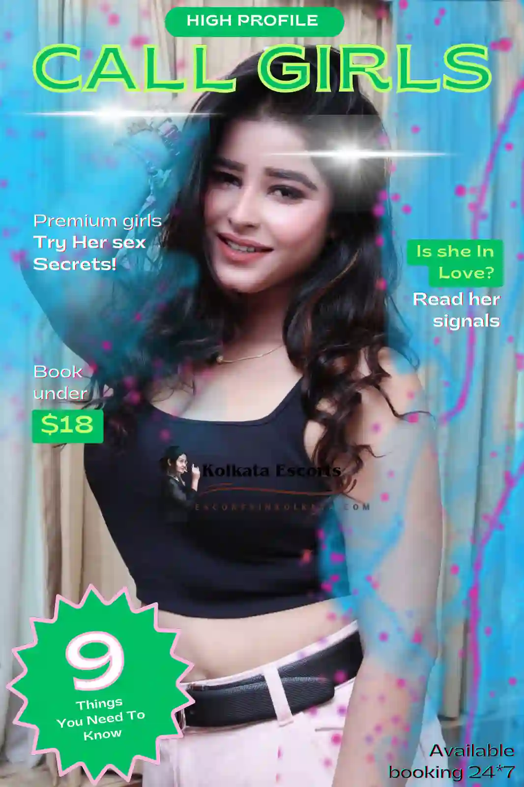 Sex services in Ballygunge