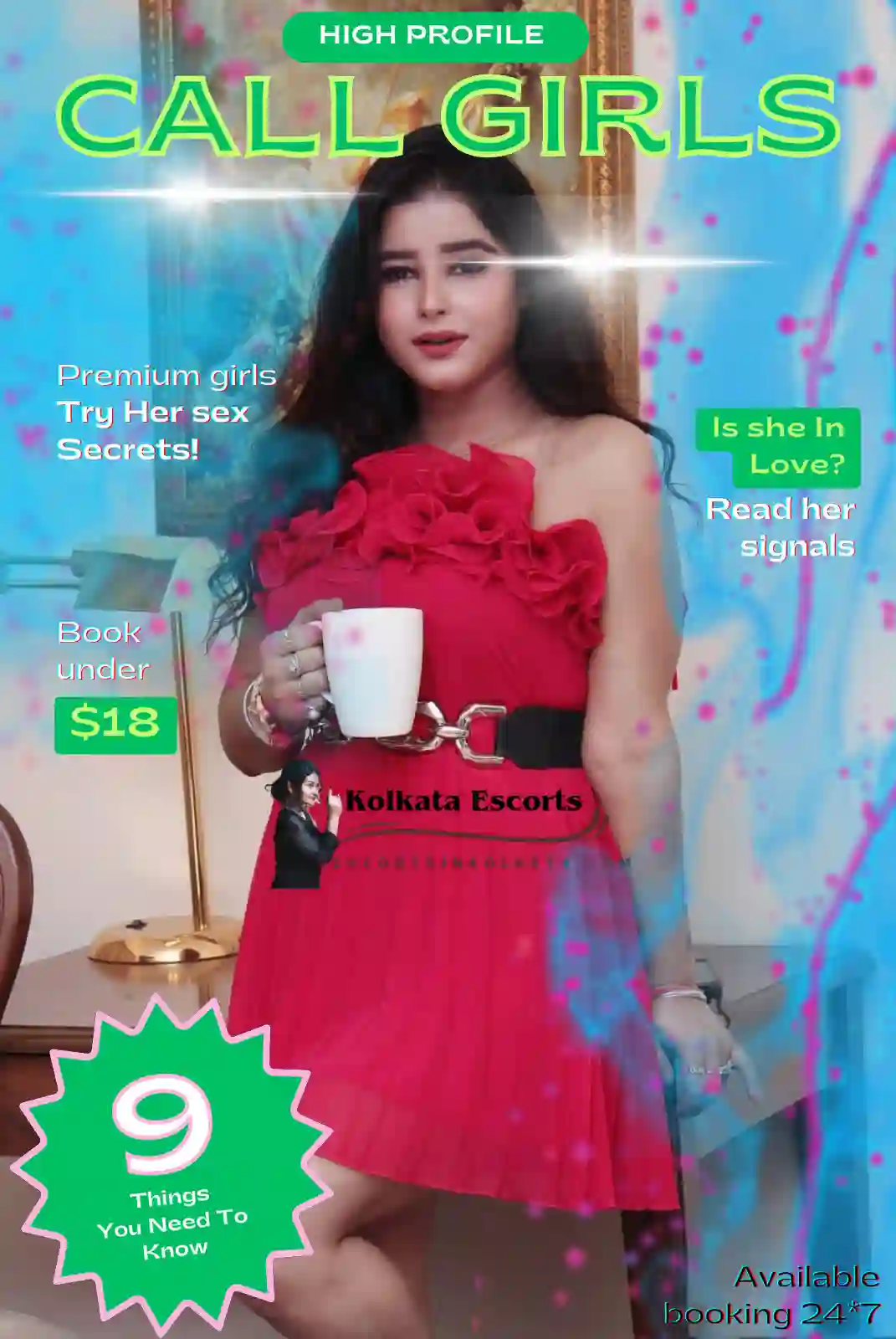 Images of a Working Lady