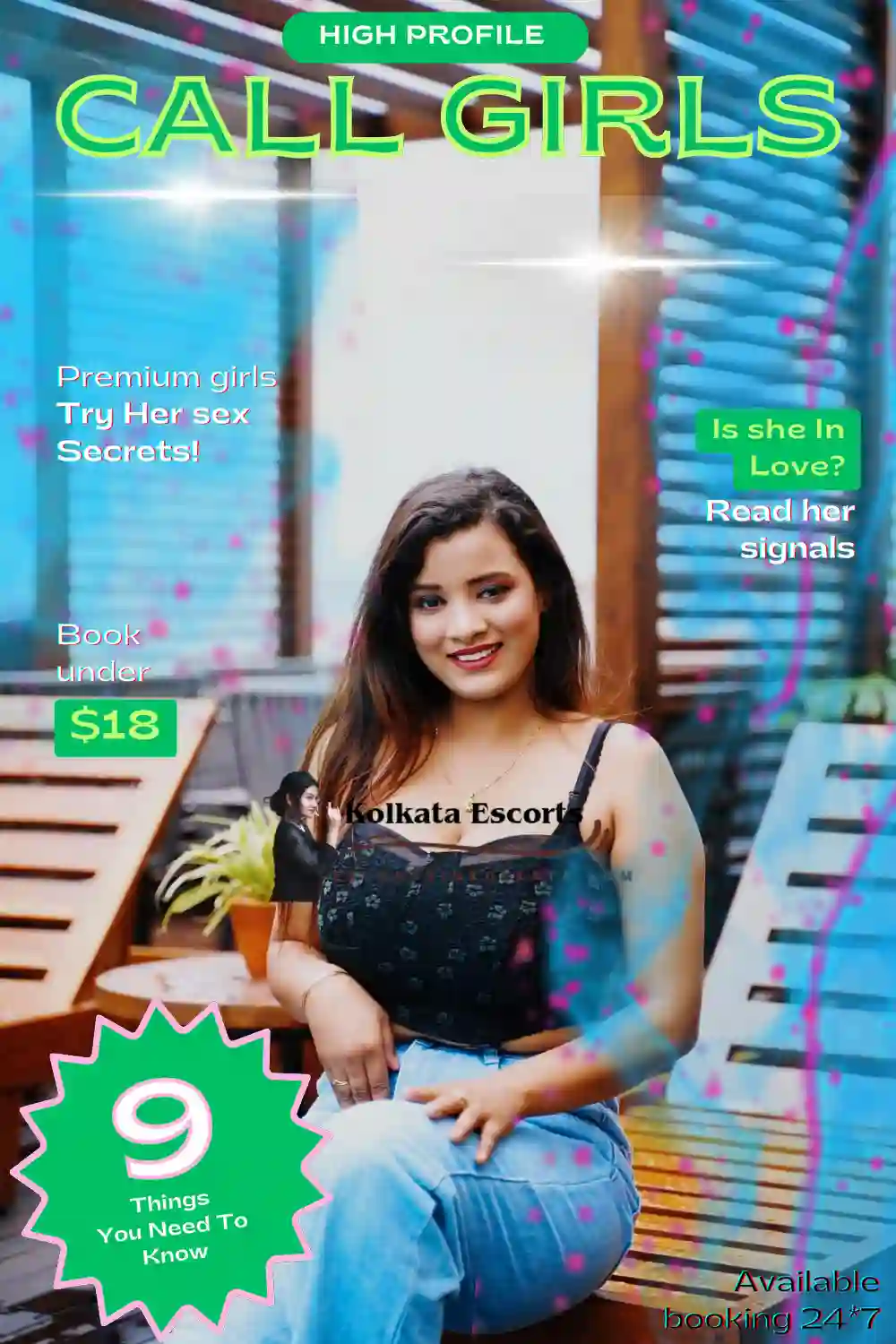 Images of a Working Lady