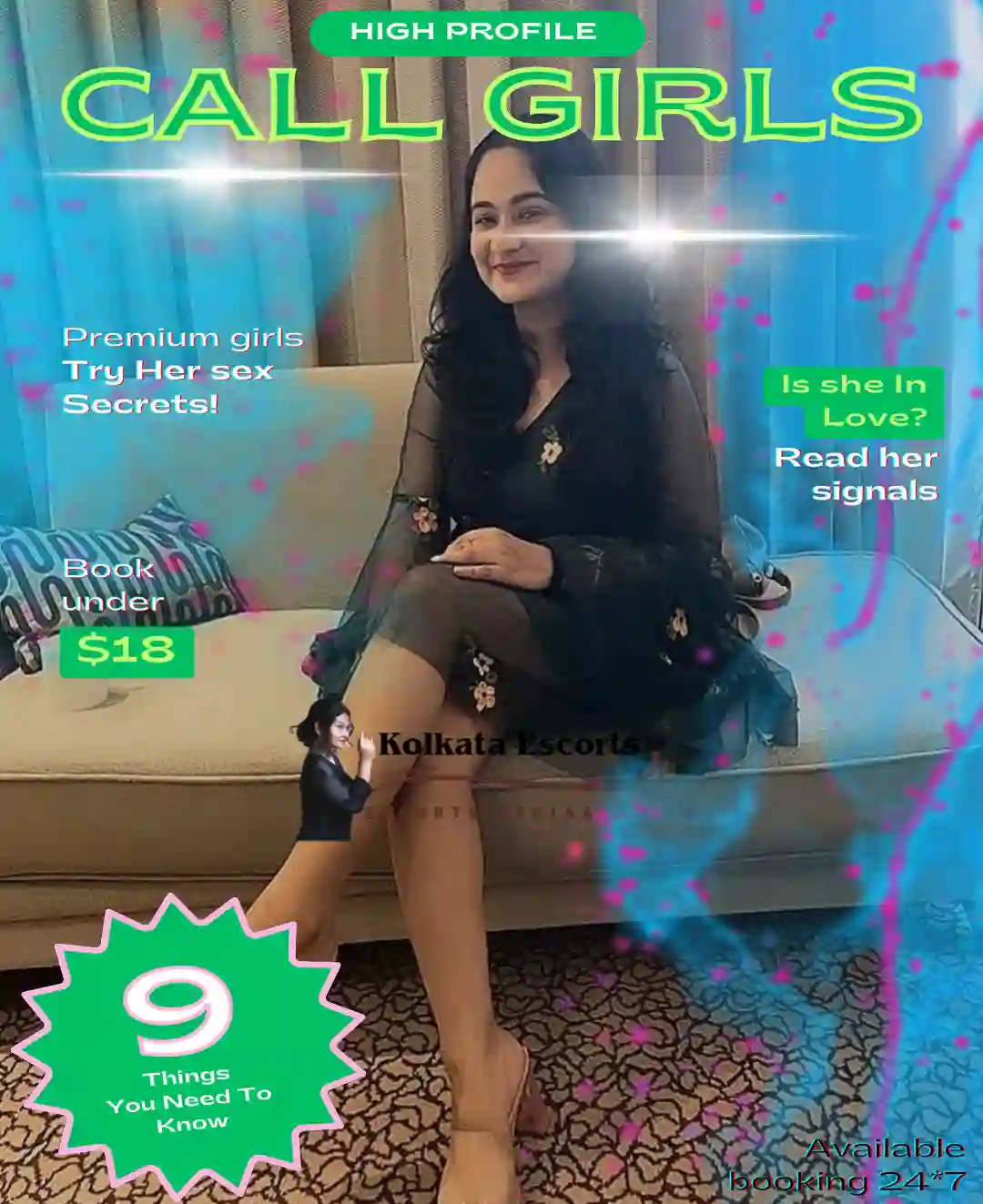 Independent girls in Bidhan Nagar