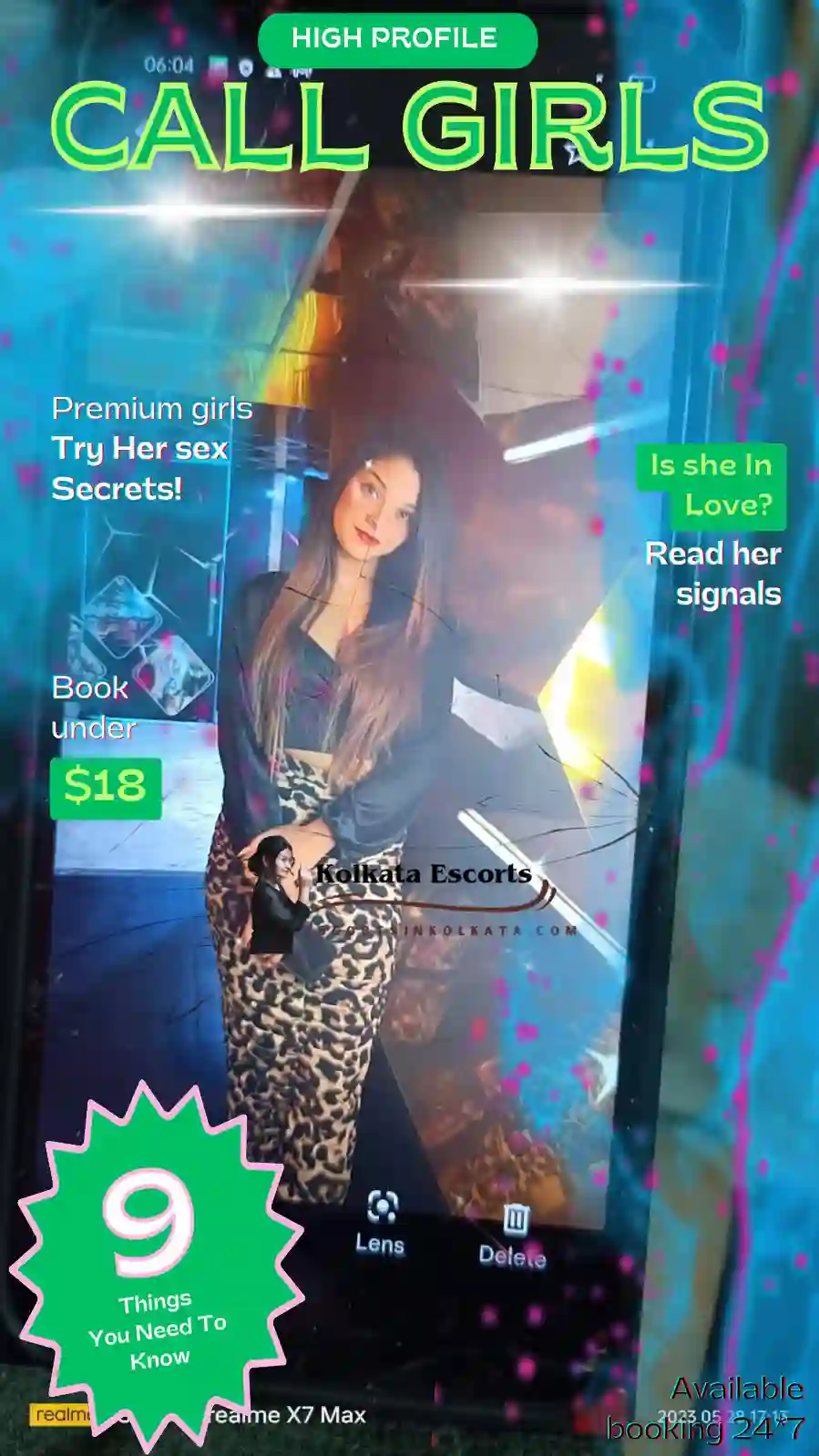 Sex services in Botanical Garden