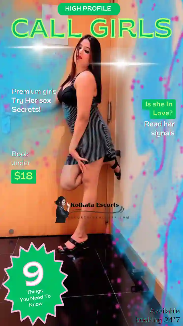 Russian girls in Chowringhee