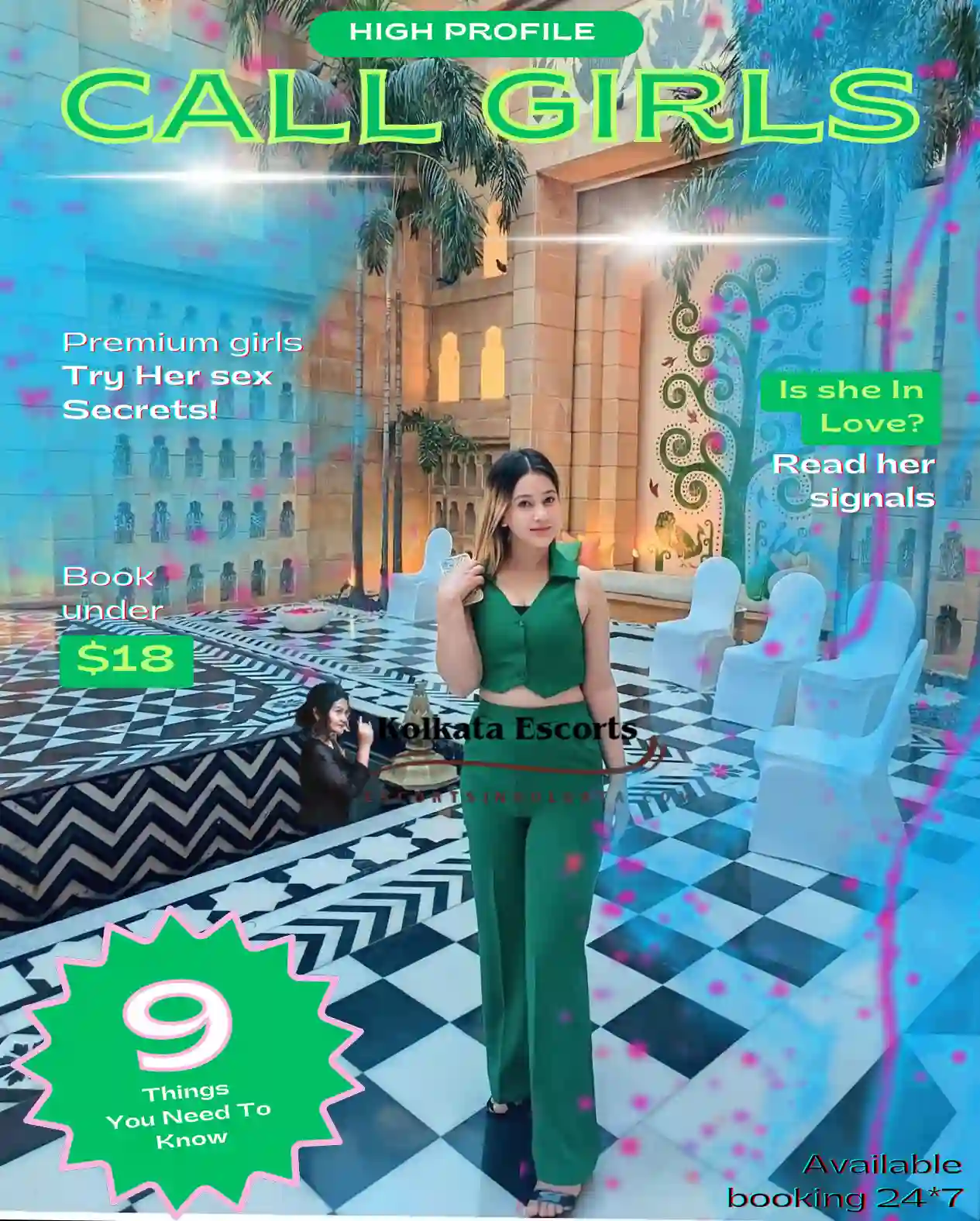 Sex services in Darjeeling