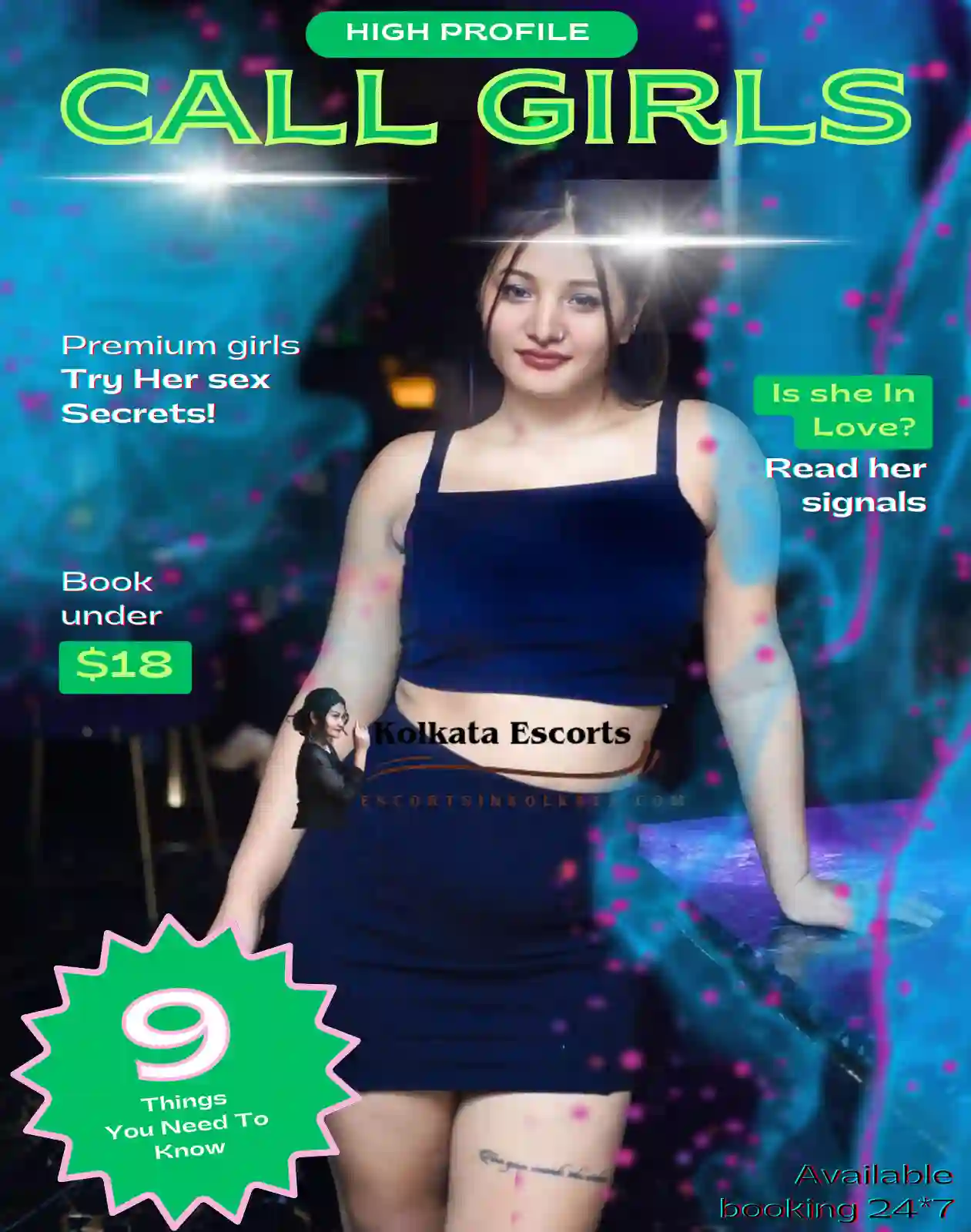 Images of a Working Lady