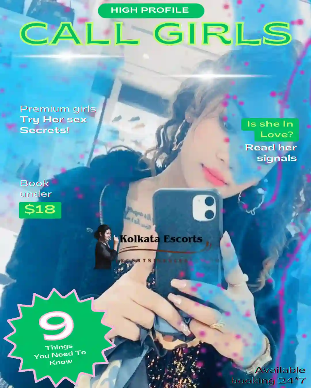 Independent girls in Sikkim