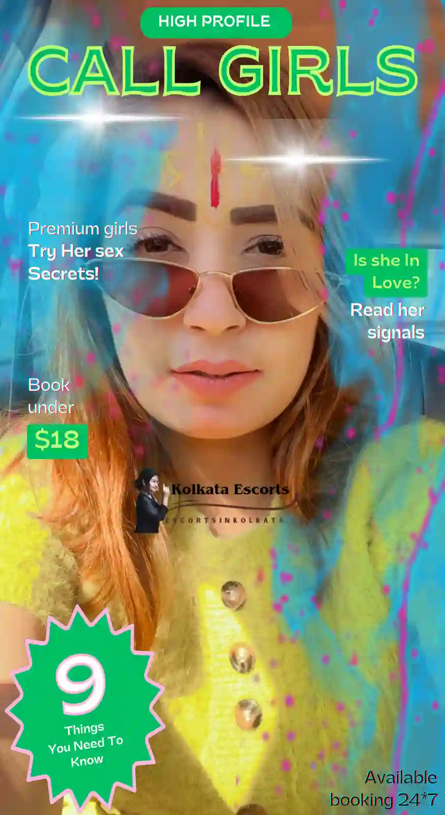 Independent girls in Eden Garden