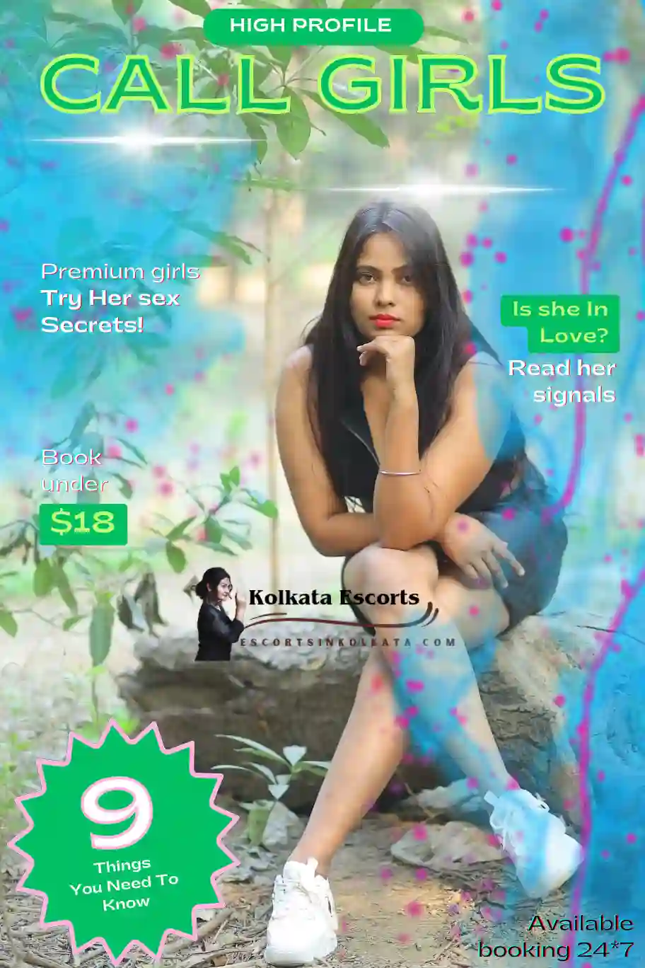 Russian girls in Rajarhat