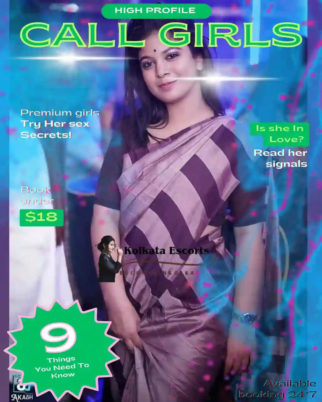 Russian girls in Gitanjali