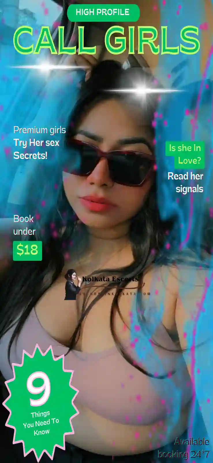 Images of a Working Lady