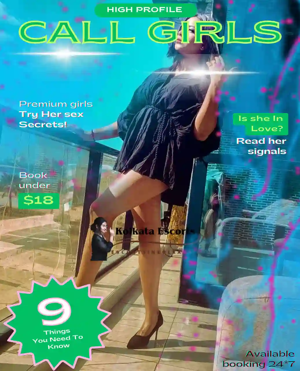 Call girls in Park Circus