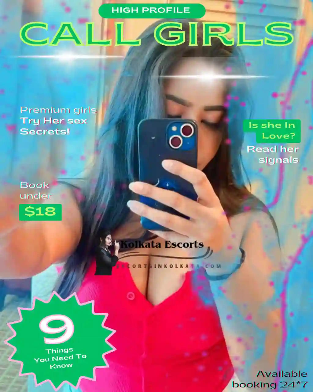 Images of a Working Lady