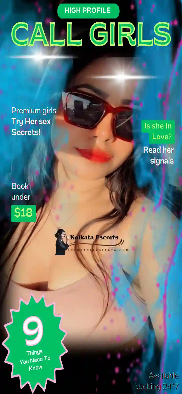 Russian girls in Ultadanga