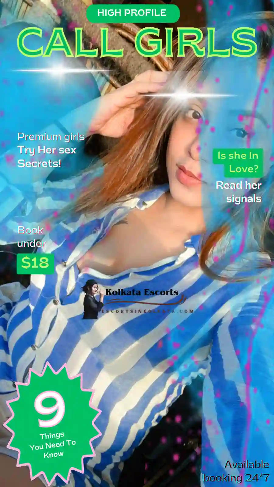 Images of a Working Lady