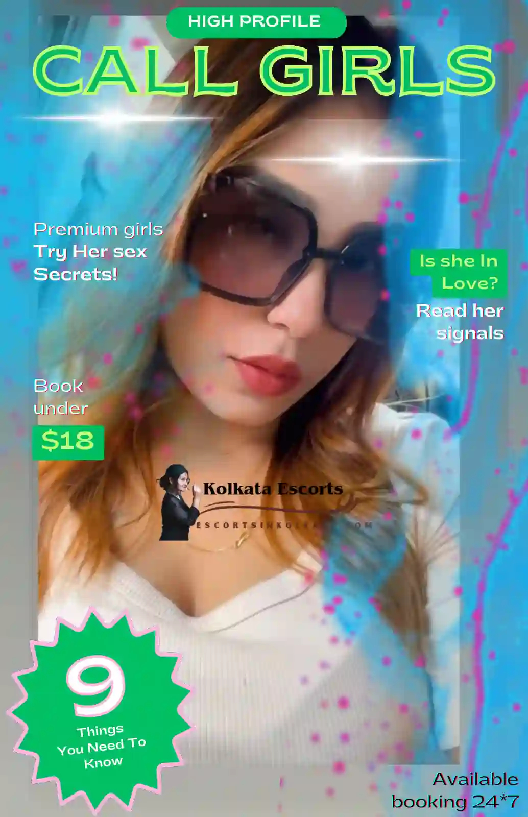 Images of a Working Lady