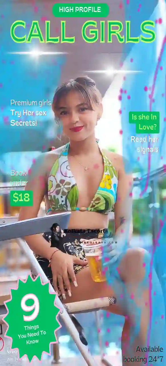 Russian girls in Kali Ghat