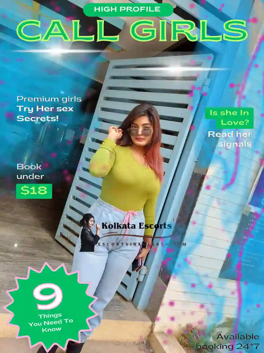 Russian girls in Jadavpur