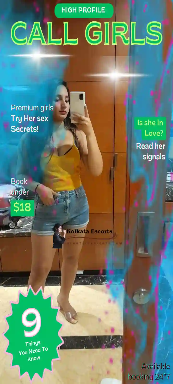 Independent girls in Liluah