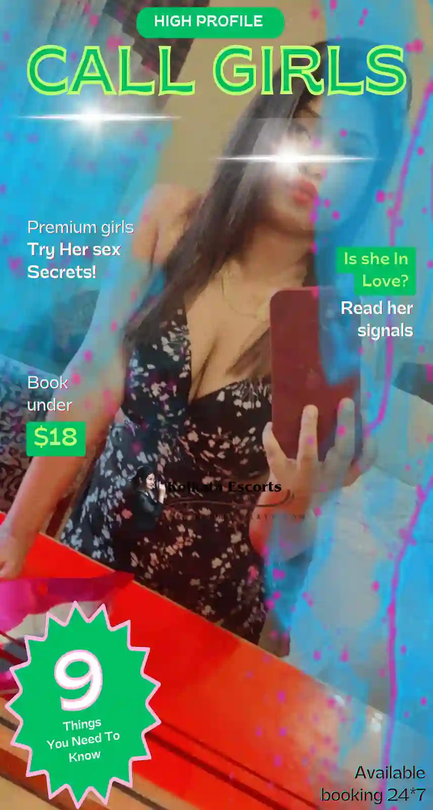 Images of a Working Lady