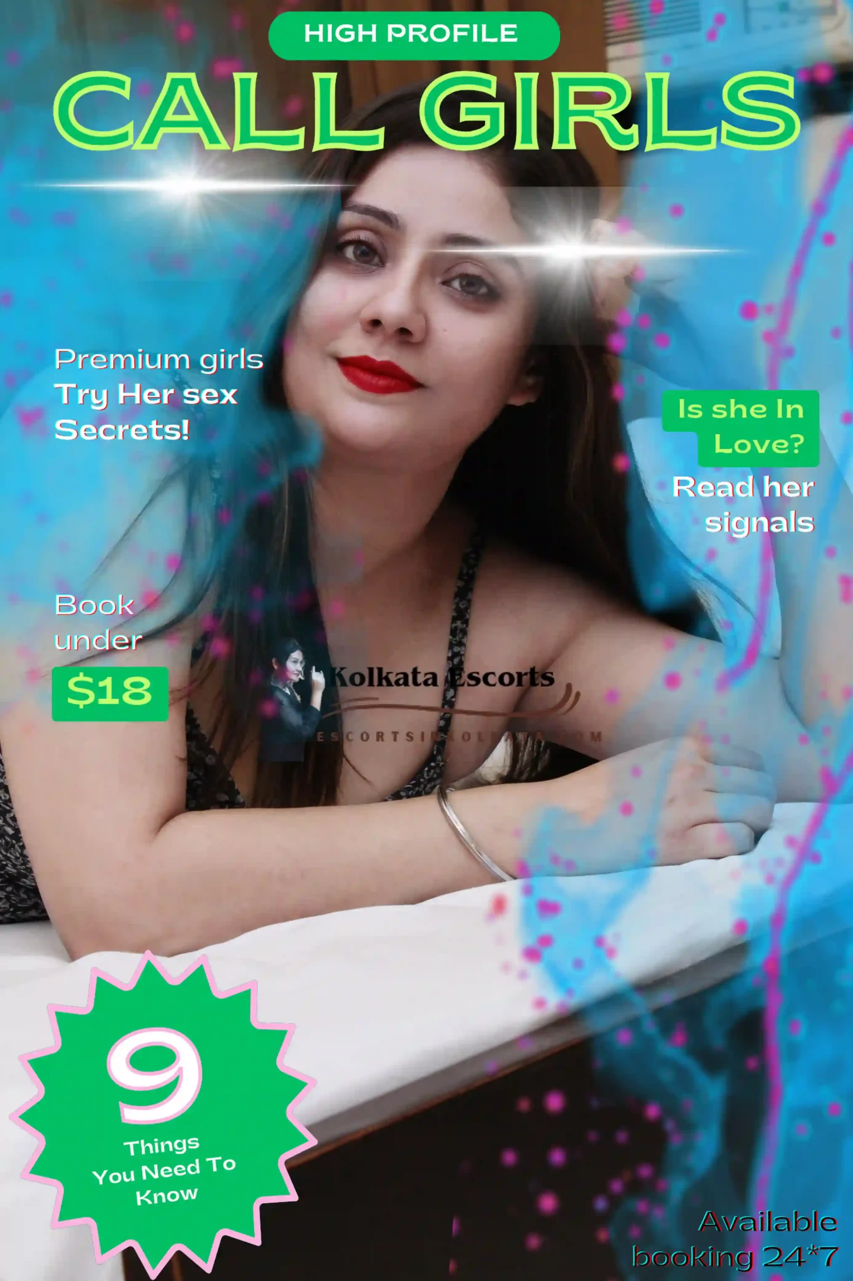 Services by our agency