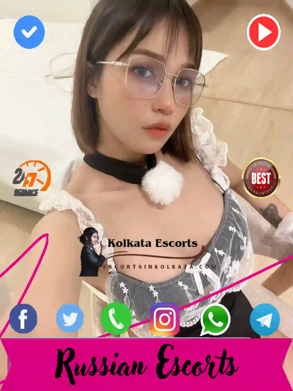 Independent girls in Naihati