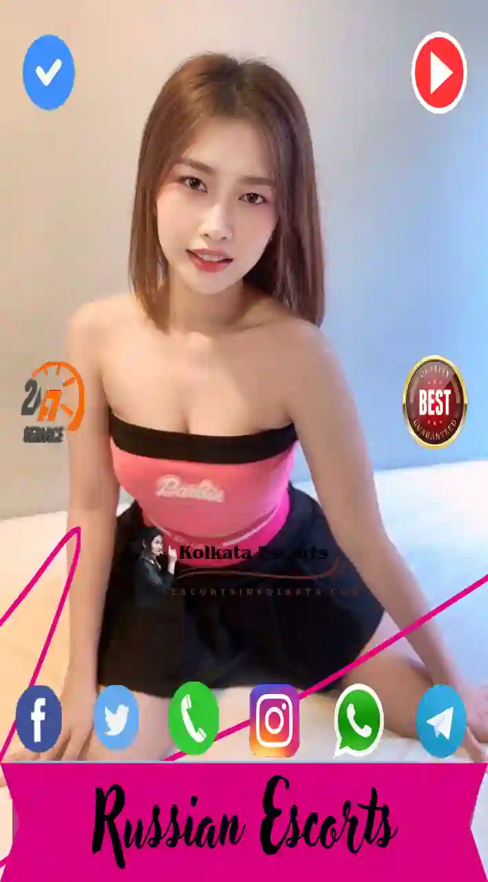 Russian girls in Naihati