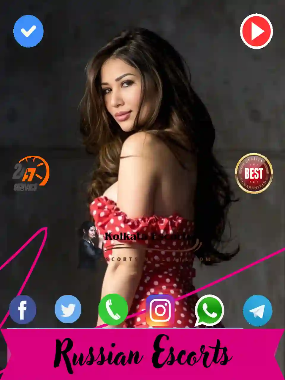 Independent girls in Gitanjali