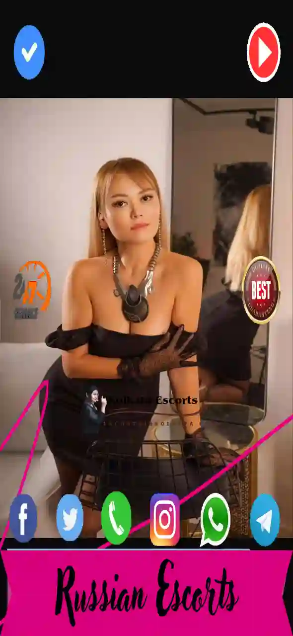 Russian girls in Ruby