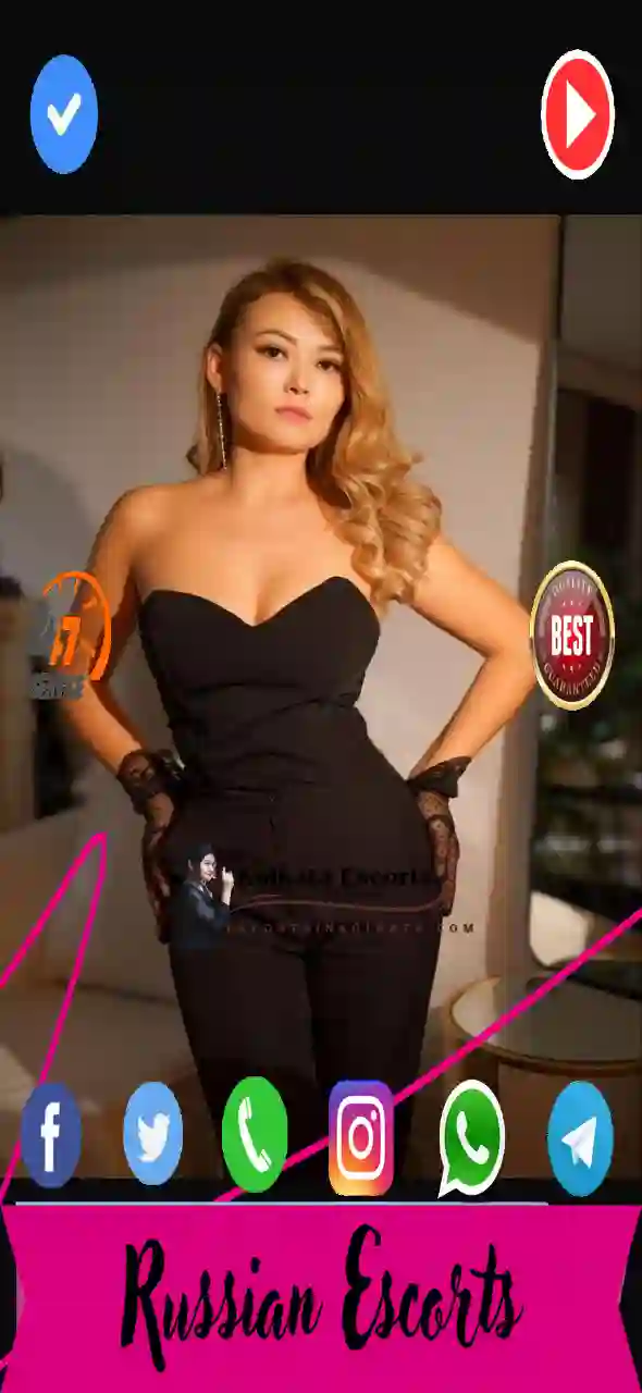 Russian girls in Ruby