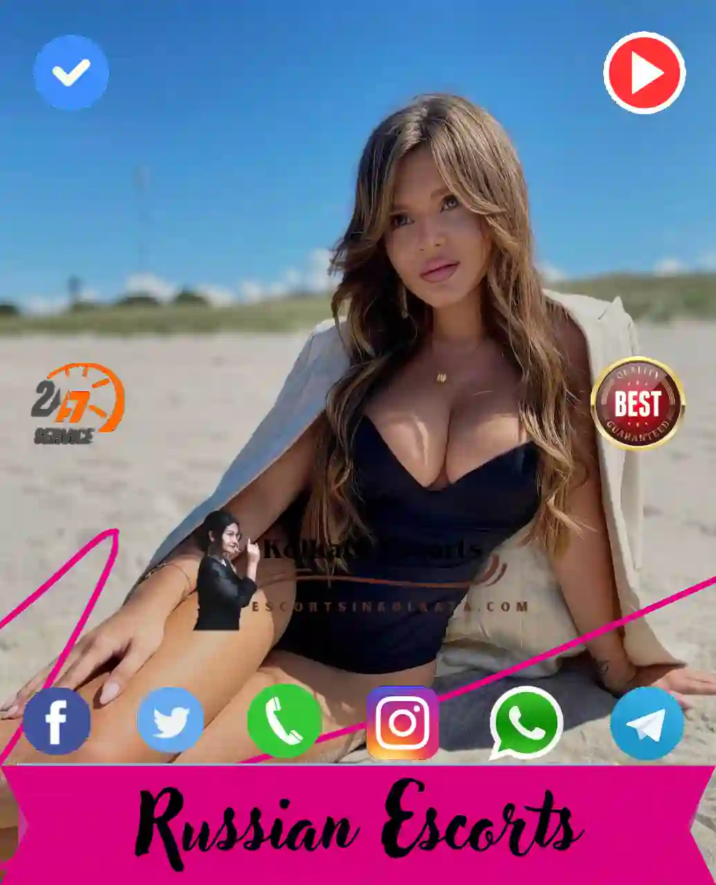 Independent girls in Ruby