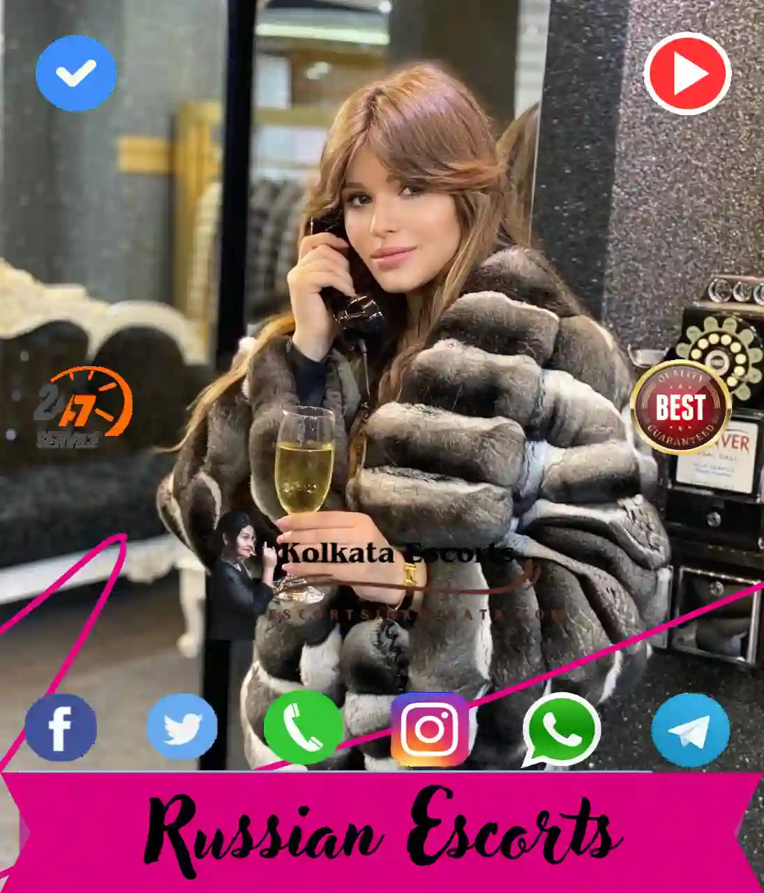 Independent girls in Ruby