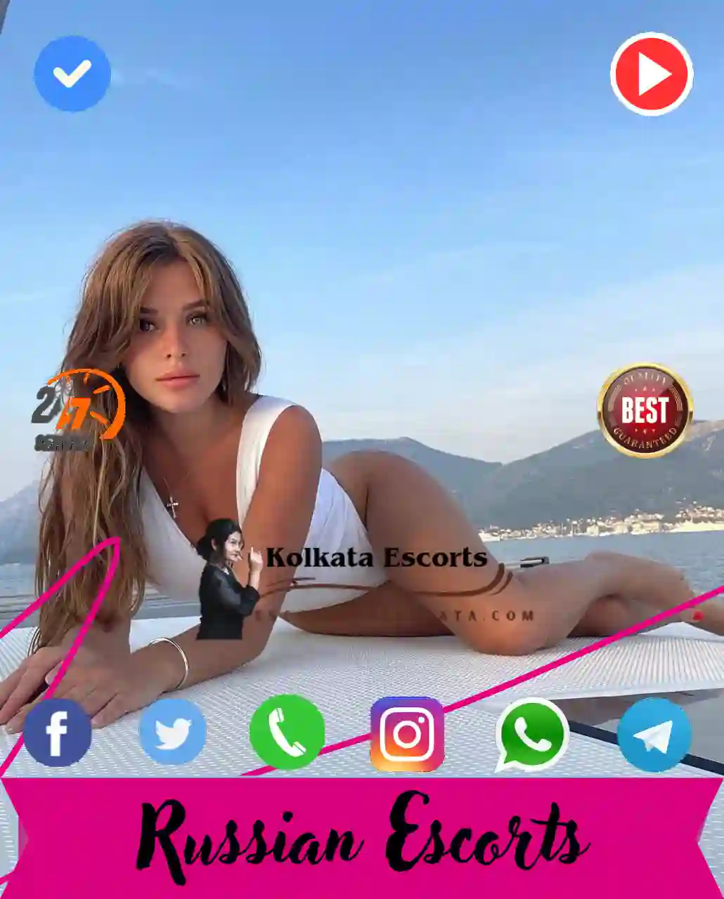 Independent girls in Ruby