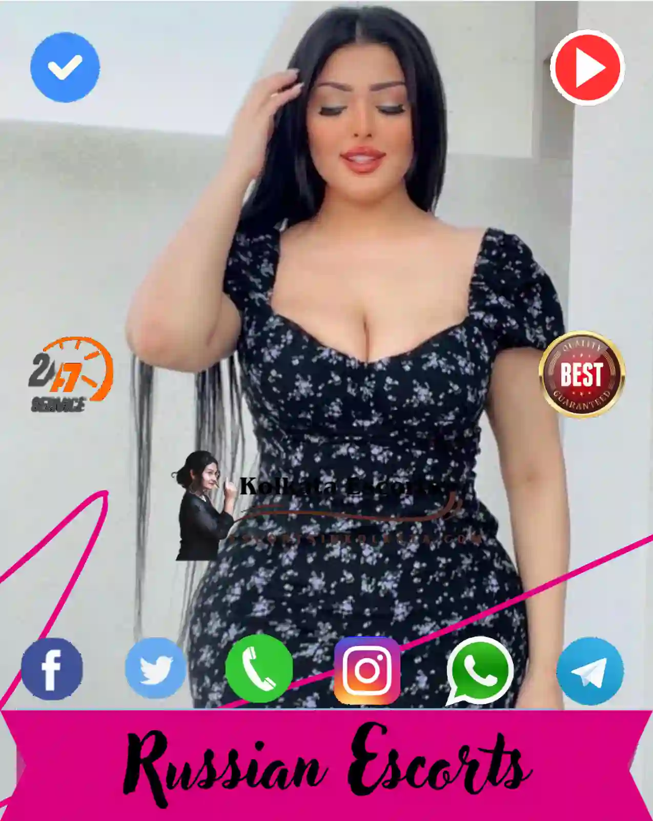 Independent girls in Ruby