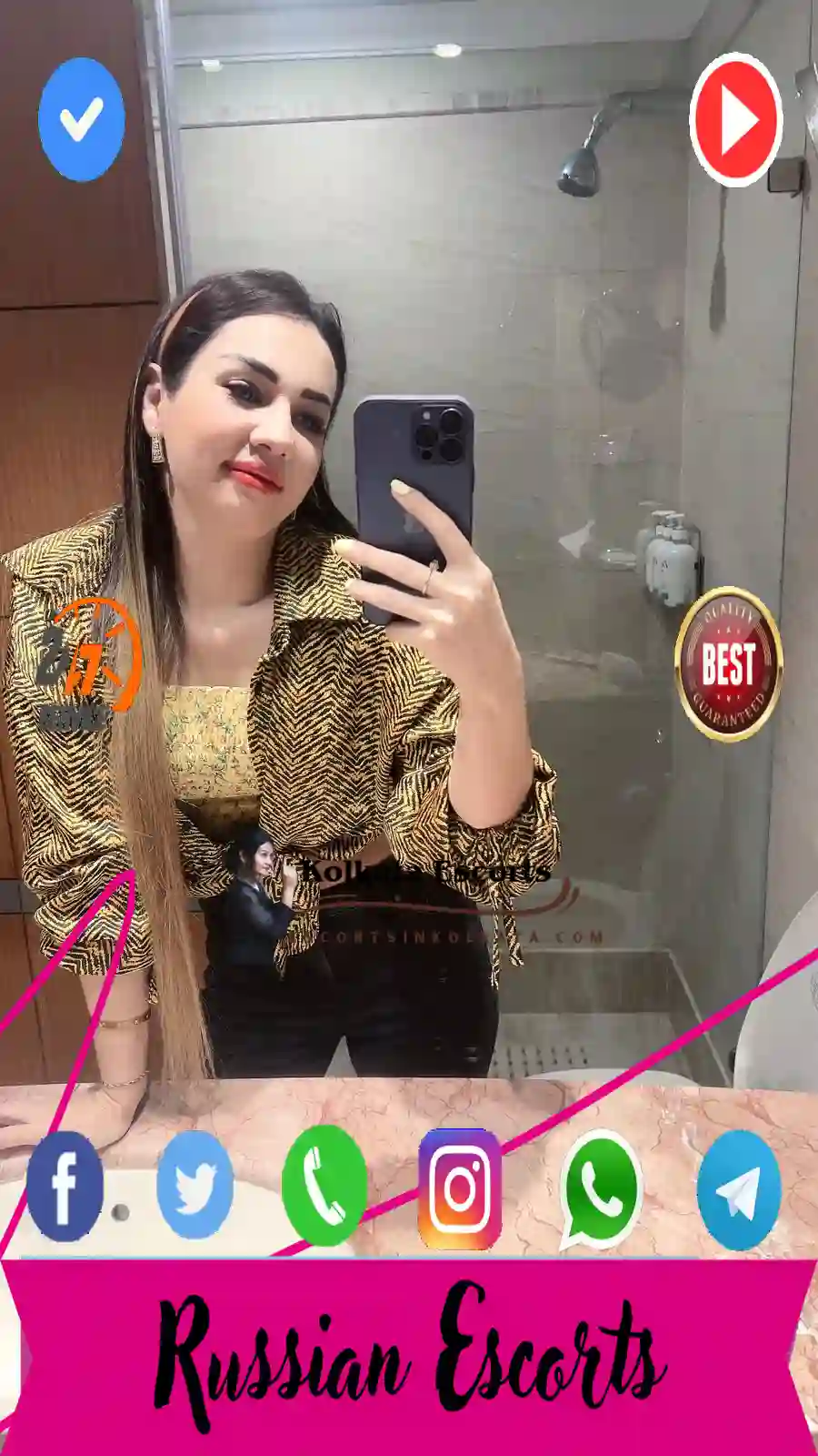 Independent girls in Nicco Park